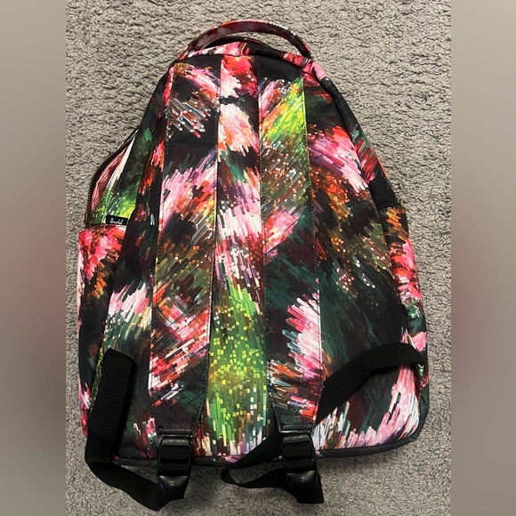 Herschel Supply Company Colorful Brushstroke Backpack NWOT - Picture 2 of 5